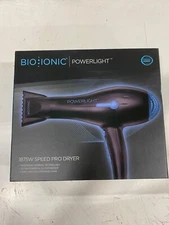 Bio Ionic Powerlight Pro-Dryer - Black