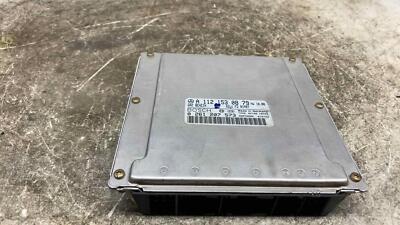 terminiページです Engine/motor Brain Box ECU ECM 1121530779 Mercesdes C-Class