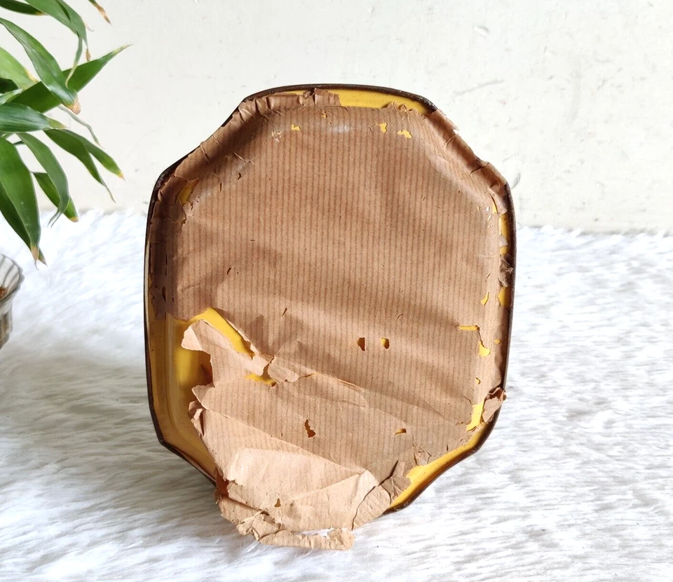 Vintage Laksmi Bahar Paan Masala Snuff Advertising Laxmi & Co. Tin Tray TR148 - Image 4 of 4