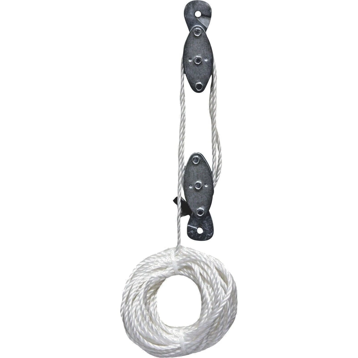 Grip 18090 Grip 2000 lb Rope Pulley Hoist