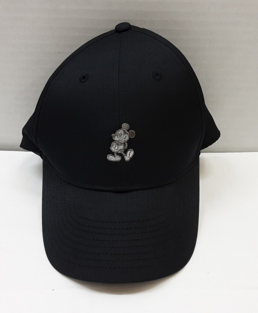 Disney x Nike Mickey Mouse Strapback Dad Hat Legacy91 Dri Fit