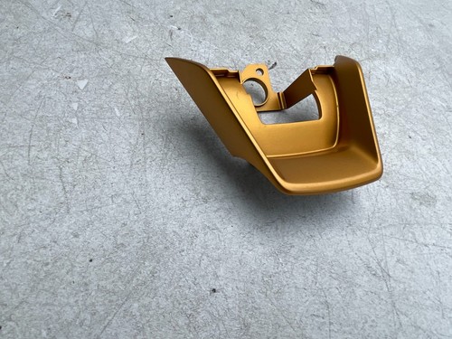 2020-2024 SUBARU OUTBACK WILDERNESS STEERING WHEEL LOWER TRIM OEM 20 21 22 23 24 - Picture 2 of 9