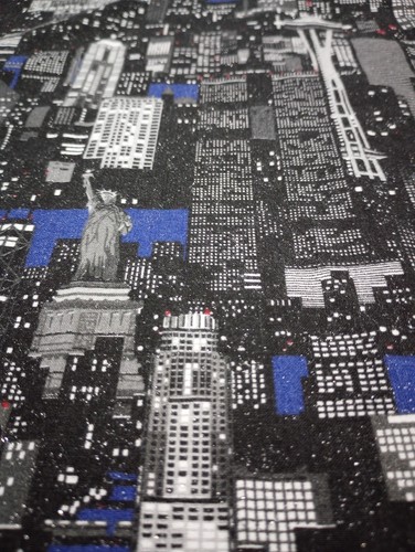 Handmade Women's Scrub Tops 2XL Unique Prints Good Condition - Picture 3 of 16