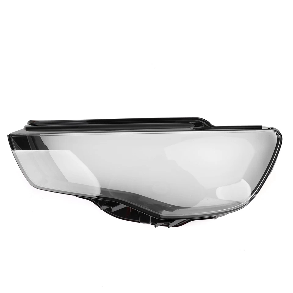 Headlight Cover Headlamp Lens Left For Audi A3 2013-2016 Clear AUS - image 4 of 4