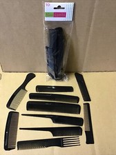 2 Packs Of 10PCS Comb Set Variety Of Combs