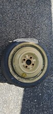 NISSAN FIGARO 14" STEEL SPACE SAVER WHEEL 