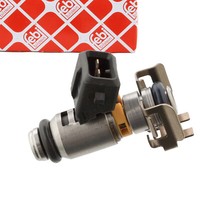 febi Einspritzventil FüR Alfa Romeo Mito Fiat 500 Doblo Panda Punto Qubo 1.2 1.4