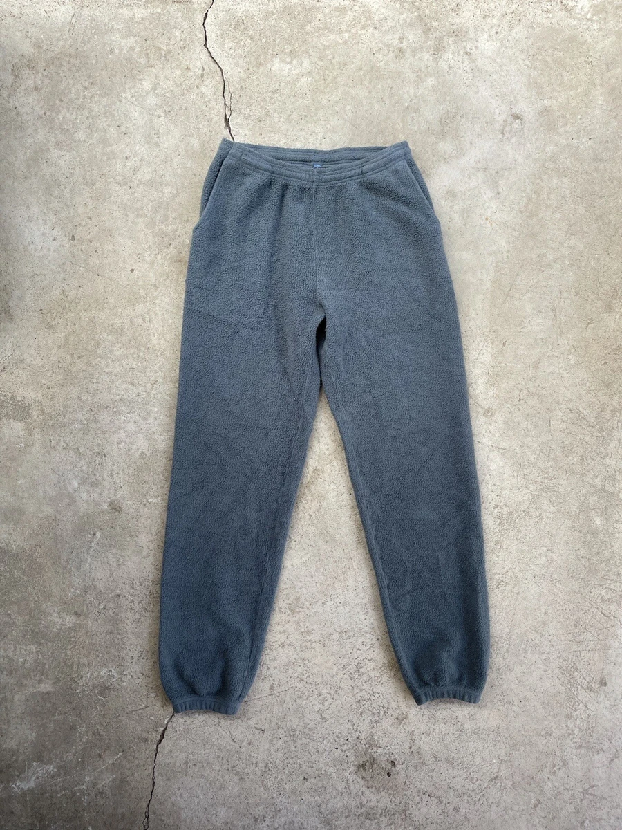 Los Angeles Apparel Green, Heavy Cotton Sweat Pants Black Large *Sample