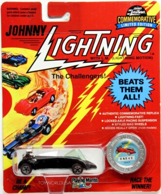 1993 Johnny Lightning The Challengers Series B WASP