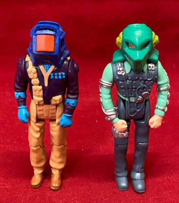 Vintage 1986 Kenner M.A.S.K . Outlaw with Miles Mayhem Nash & Nash