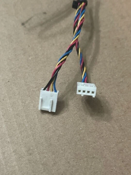 For DELTA BFB1012GH 12V 1.35A 9.7CM 9733 Turbo Centrifugal Blower Fan 4pin PWM - Image 4 of 4