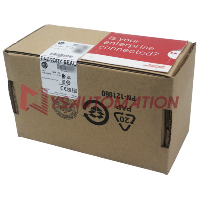 Branded New Allen Bradley 1766-L32BWA MicroLogix 1400 32 Point Controller