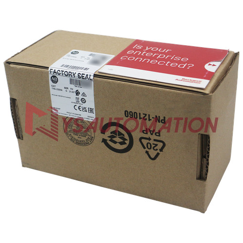 New Allen Bradley 1766-L32BWA MicroLogix 1400 32 Point Controller - Picture 4 of 4