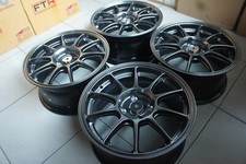 For Honda Ek9 Ef8 Ef9 Sb3 Eg6 Dc2 Jazz Jdm 15 Tc Racing 105 Style Wheels Rims