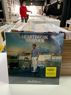 One Direction Niall Horan LP Heartbreak Weather 2020 Versiegelt