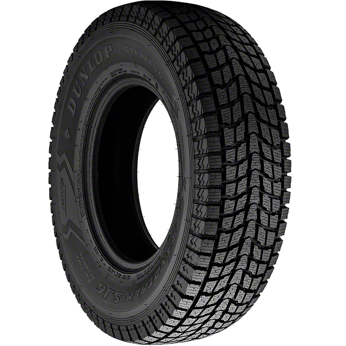 2 New Dunlop Grandtrek Sj6 - 205x70r16 Tires 2057016 205 70 16 | eBay
