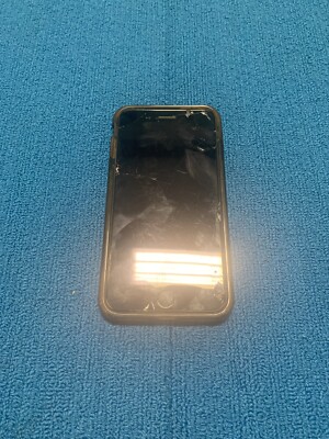 FOR PARTS!!! Apple iPhone 8 Plus - 64GB - Silver (C Spire) A1864 (CDMA + GSM)