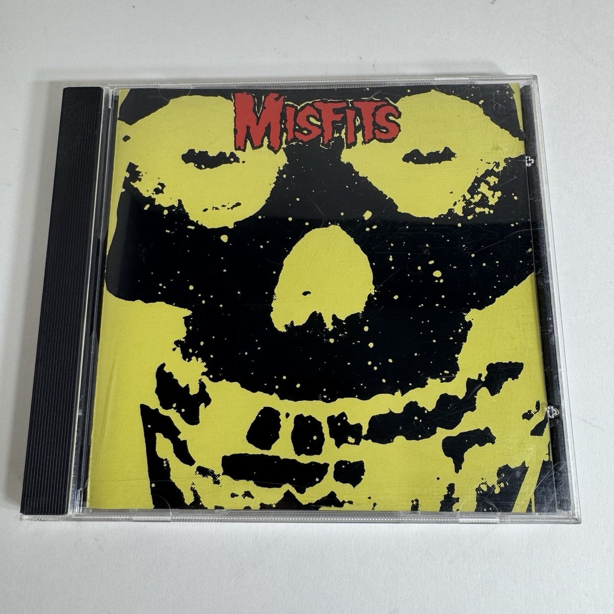 Misfits Misfits CD 1986 Collection VG+ 17046190121| eBay