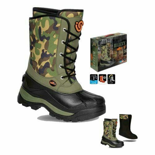 Mountain Warehouse Botas De Senderismo Impermeables Para Hombre Rapid, Negro