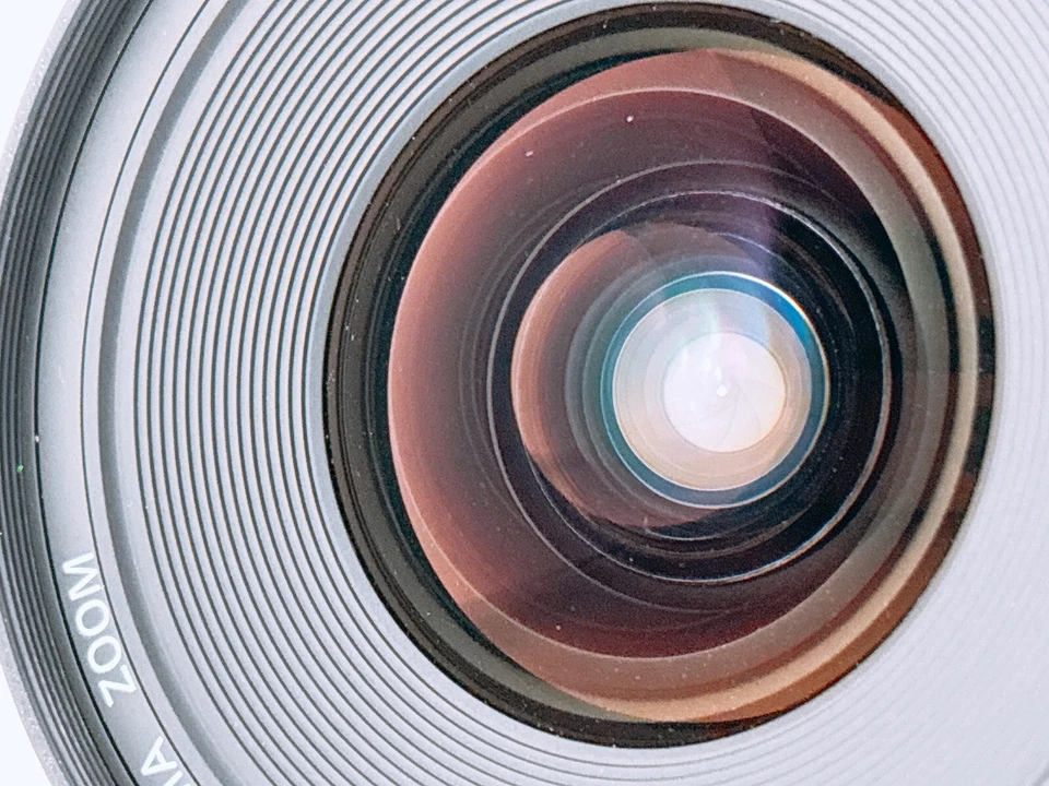 🟢EXCELENTE COMO NUEVO🟢 Lente zoom montaje A Sigma EX 17-35 mm f/2,8-4 Sony/Minolta Japón #212 Foto 2 de 4