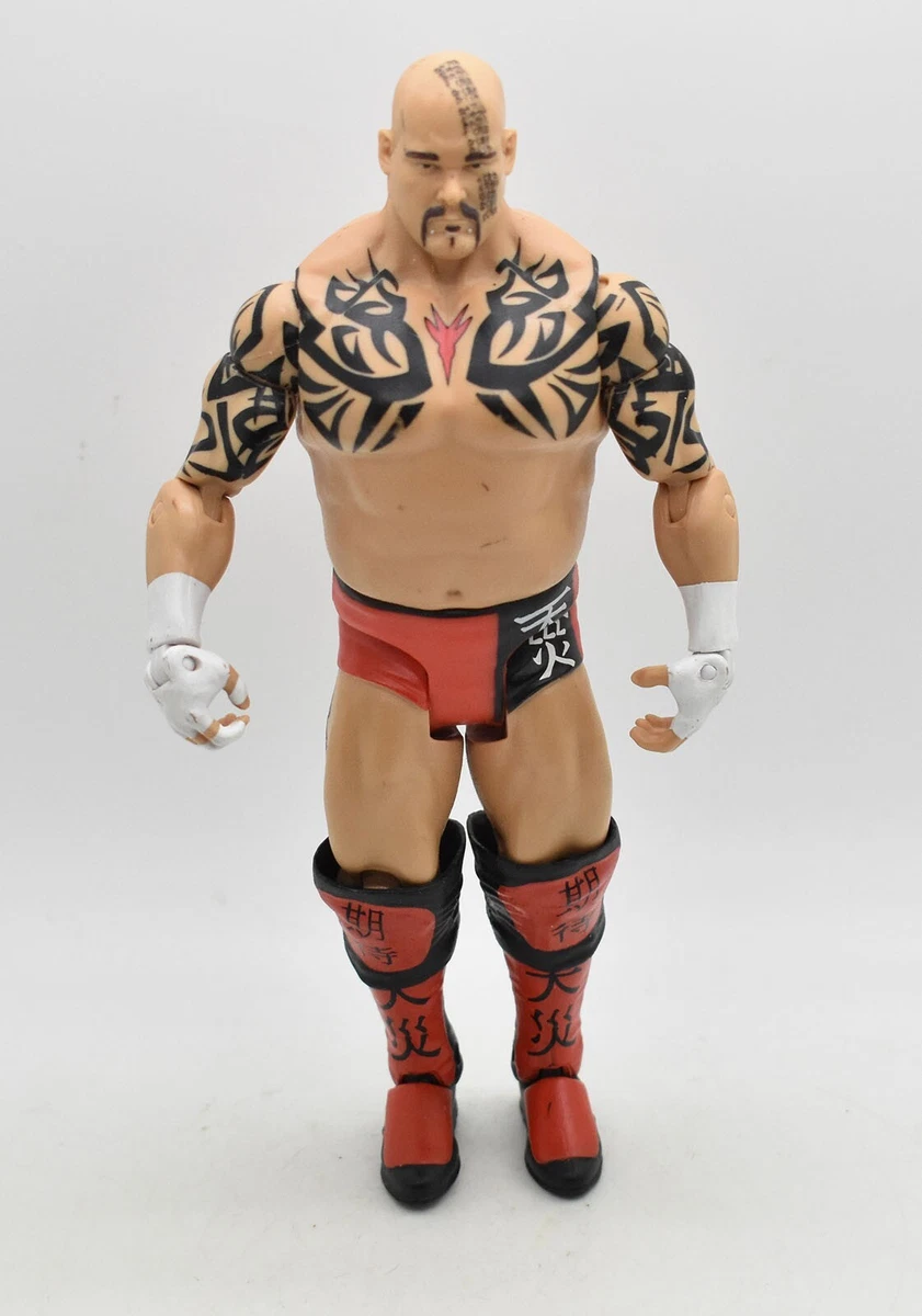 Wwe Tensai Figure for sale | eBay