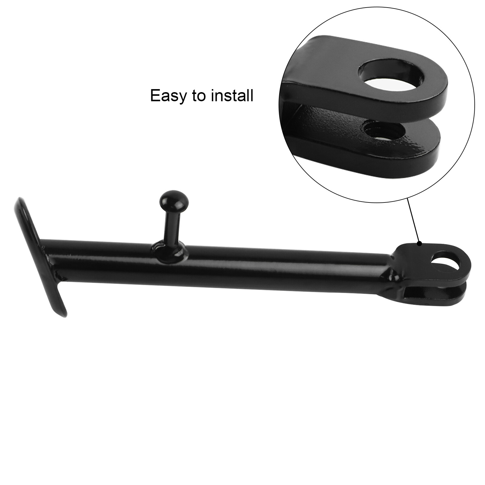 For Yamaha PW80 PY80 150mm Kick Stand/Side Stand Aftermarket Motorcycle