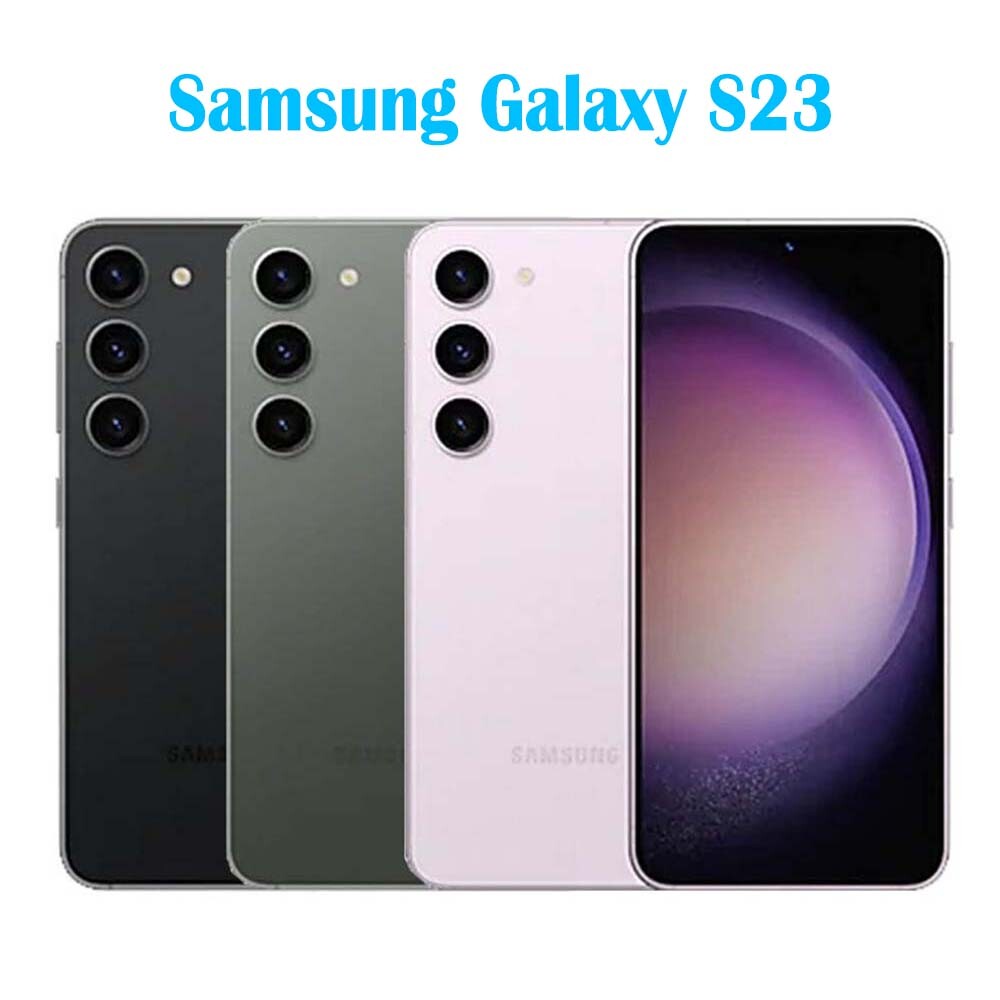 New Samsung Galaxy S23 5G S911U1 6.1