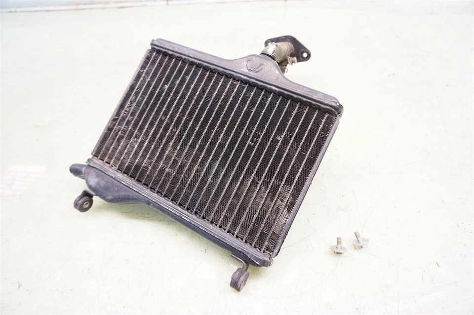 Yamaha RZ350 1985 Kenny Roberts RZ 350 RZ-350 LC LC350 *2667 radiador Foto 2 de 4