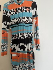 bodycon dress size 6 used