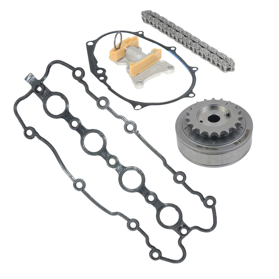 Nockenwellenversteller Steuerkette für VW Audi Skoda 2.0 TFSI FSI AXX 06F109088J - Bild 2 von 4