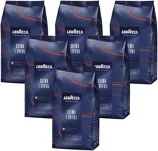 Lavazza Crema and Aroma Coffee Beans 6 Kilogram (1x 6 Kilogram) 20.00 per kilo