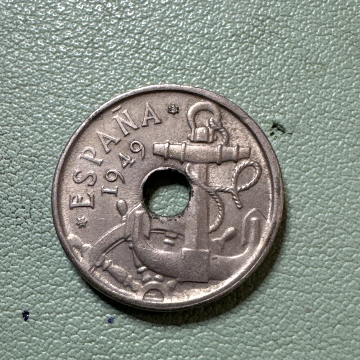 1953年 スペイン エラー 1953 Spanish Coins for sale | eBay