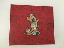 Walt Disney's Mickey Mouse Scrapbook Photo Album With Original Box by Sandylion