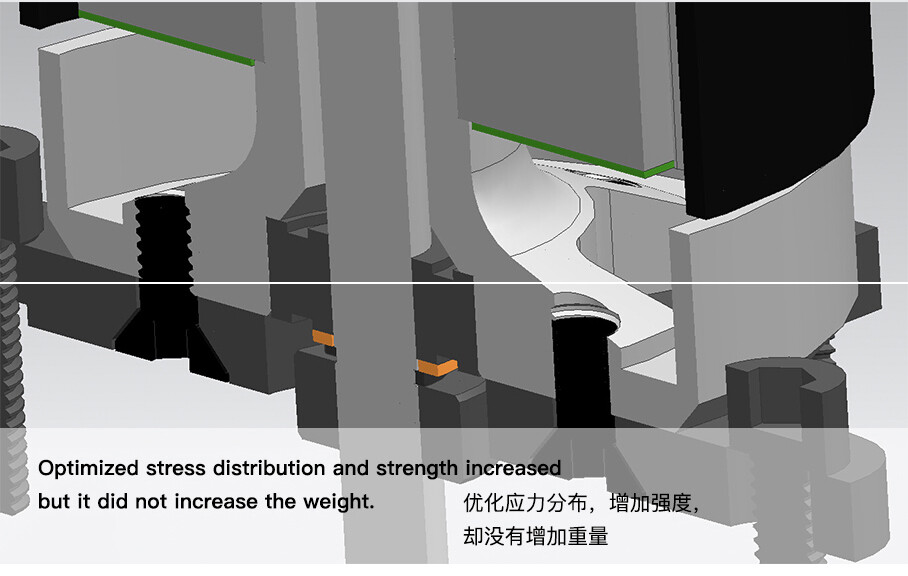 Moteur Brushless DUALSKY ECO-C V2 4120C - KV 560/500/430/350 - Pour Modélisme RC