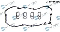 Dr.Motor Automotive DRM01618S Dichtungssatz, Zylinderkopfhaube For Jaguar Land R