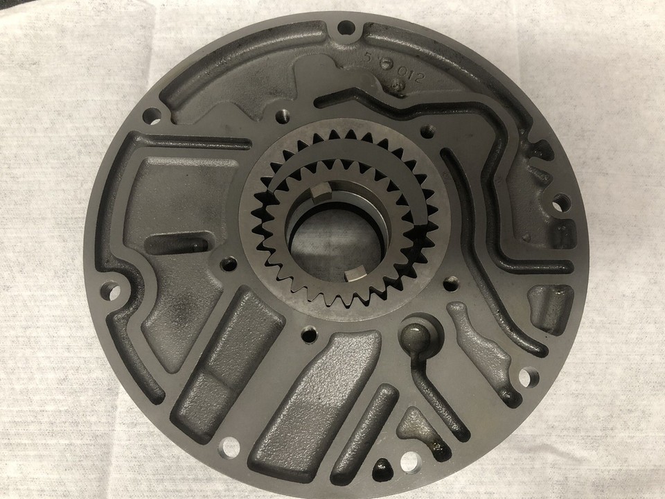 GM Powerglide Transmission Racing Front Pump w/new Oversize Gears **Free Ship eBay