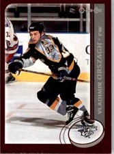 2002-03 O-Pee-Chee Vladimir Orszagh #159