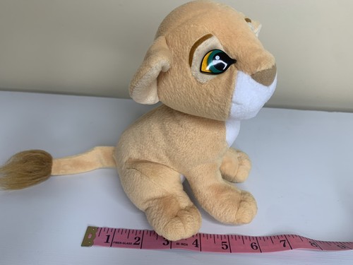 Vintage Authentic Lion King 1993 Nala Cub Plush - Picture 6 of 8