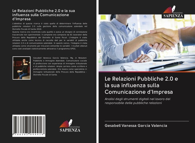Le Relazioni Pubbliche 2.0 E la Sua Influenza Sulla Comunicazione D