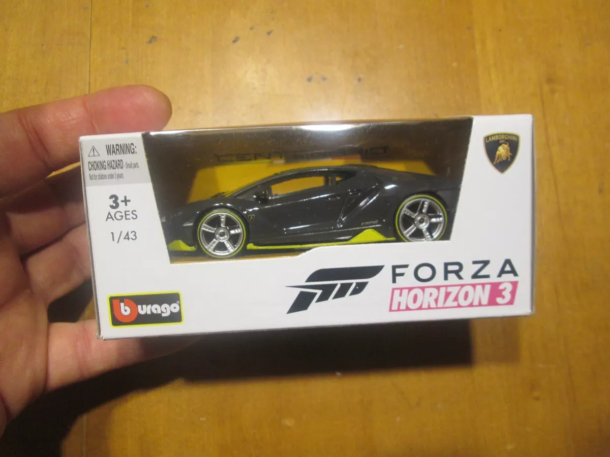 Burago Forza Horizon 3 Lamborghini Centenario NEW IN BOX!