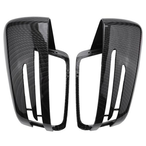 Couvercle De Rétroviseur Chromé Pour Porte Latérale De