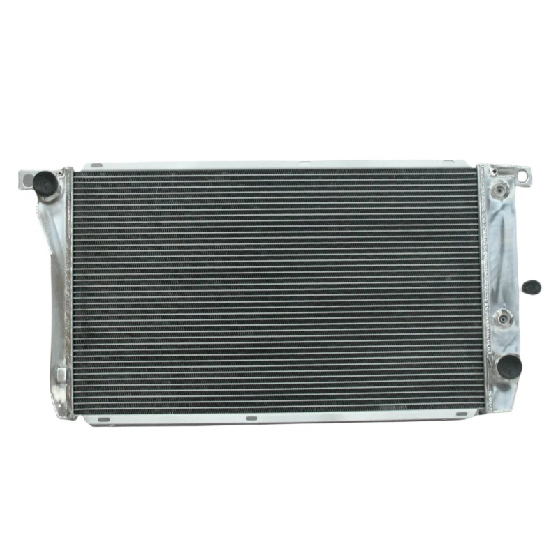 3Row Radiator+RED Hose Fit Ford Fairlane NL 1996-1998 4.0L Intech 6cyl Auto/ MT - image 4 of 4