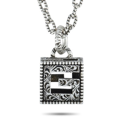 Gucci Cube Necklace Best Sale, 52% OFF 