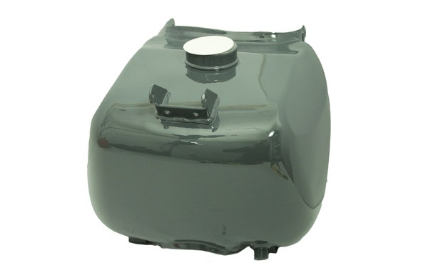 Tank Anthrazit Lackiert FüR Simson SR50 SR80 Roller SD50 Albatros-image