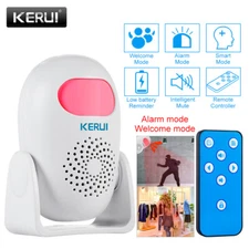 Wireless Alarm Detector Infrared Sensor Anti-theft Alarms System Home Security