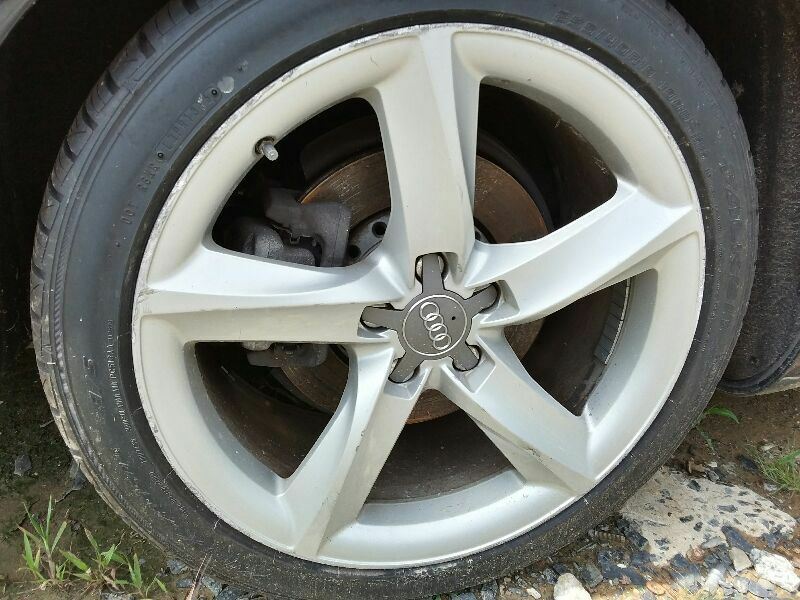 BRAKE MASTER CYL MODEL VIN E 8TH DIGIT FITS 08-15 AUDI R8 272122