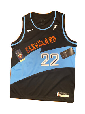 Cleveland Cavaliers Larry Nance Throwback Jersey Size YL