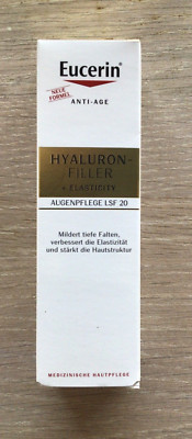 Eucerin Hyaluron Filler Elasticity Augenpflege 15ml NEU!