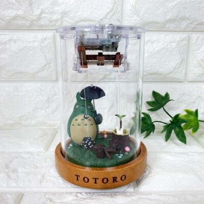Sekiguti Studio Ghibli My Neighbor Totoro Ayatsuri Music Box