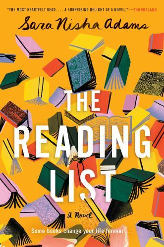 The Reading List by Adams, Sara Nishaby Adams, Sara Nisha | PB | Good